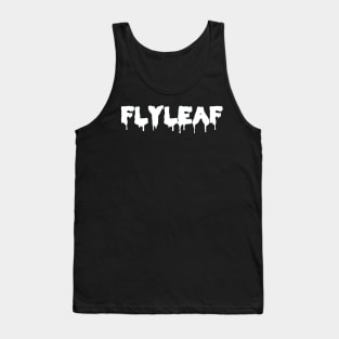 Flyleaf Tank Top